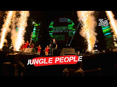 Grafith 36 Anos - Jungle People (Soulful Dynamics)