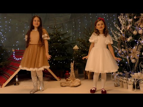 Anastasia Țimiraș & Andra Munteanu - Ninge cu stele