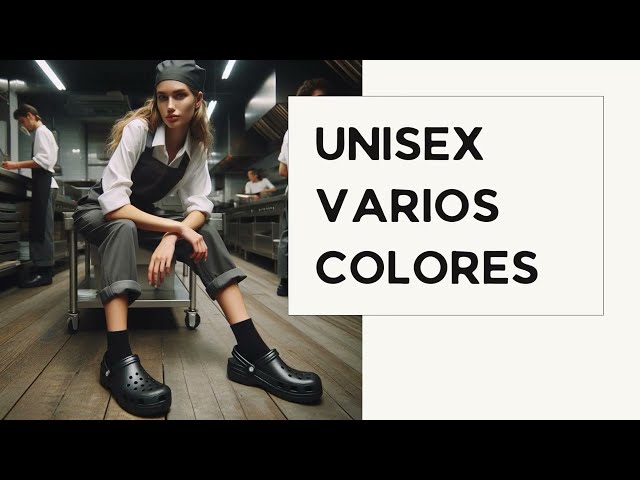 Vídeo relacionado con Crocs Classic Clog K Zuecos Unisex niños, Pond, 38/39 EU