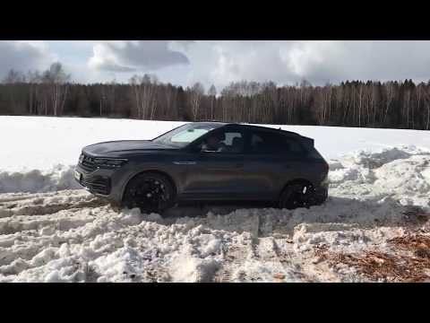 Toyota Land Cruiser 200 vs BMW X5 vs VW Touareg