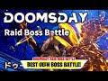 DOOMSDAY RAID BOSS BATTLE Fortnite (Best Fortnite Boss Battle Map) | Sigrs Doomsday Raid Boss Battle