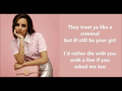 They Just Don't Know You Lyrics - Little Mix (Salute)