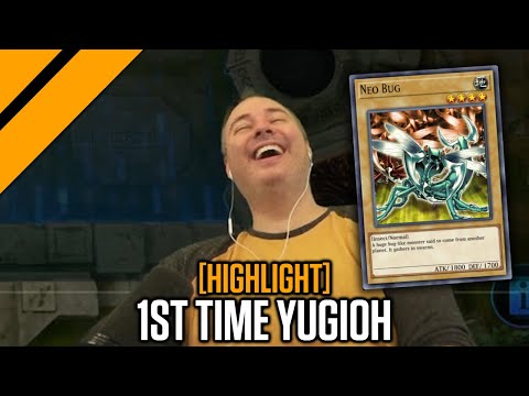 [Highlight] Day9 Reacts to YuGiOh Gameplay for the 1st Time
