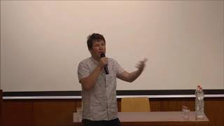 הרצאתו של אורן גור בכנס ה - 3 גבריות ואבהות בתקופה של שינוי