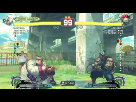 AE [A vs A]: chobixinco(#1 Rufus) vs tokido77(#1 Akuma) Ep.351 - HD 720p