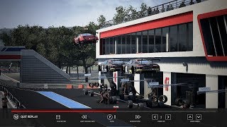 Assetto Corsa Competizione　ちょっとマルチに顔出してみましょうか