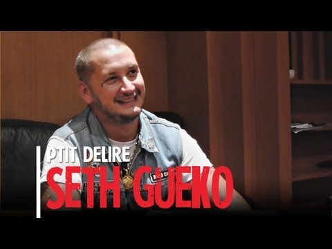 Seth Gueko [ Rap contenders avec Infinit vs Deen & Lino ?] - Ptit Délire Interview