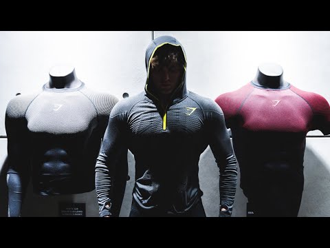 Gymshark Onyx | What Size To Buy