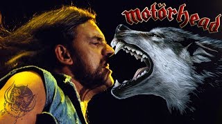 ✙ ♏otorhead  ✙ IN THE YEAR OF THE WOLF + Motorhead  (subtitles, lyrics, text)