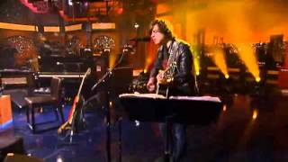 Ryan Adams - Do I Wait - Live On Letterman