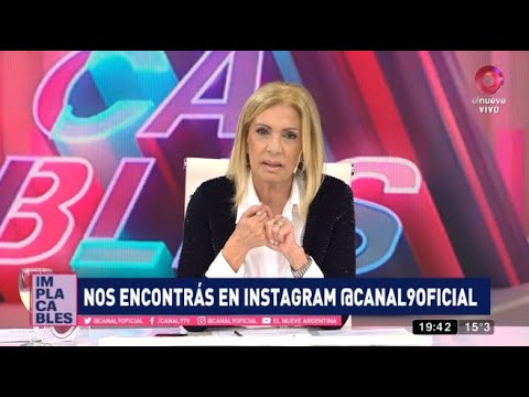 Roccasalvo answered everyone's questions: "I'm glad a Channel 9 host is bringing in ratings" | #i...