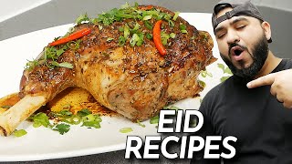 5 EID RECIPES YOU MUST TRY! (EID SPECIAL)
