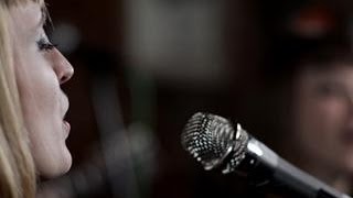 Lucius - Go Home (Last.fm Sessions)