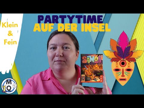 Klein und fein: SAMOA