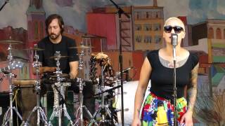 The Duhks - Beyond the Blue - Greensburg, PA August 1, 2014