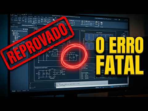 Seu projeto de 75kW vai ser reprovado. Copie o meu.