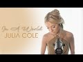 Julia Cole - In A World (Lyric Video)
