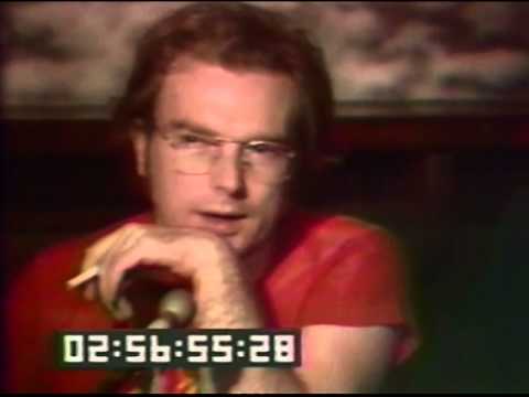 Van Morrison - Interview - 7/29/1974 - Orphanage, San Francisco, CA (OFFICIAL)