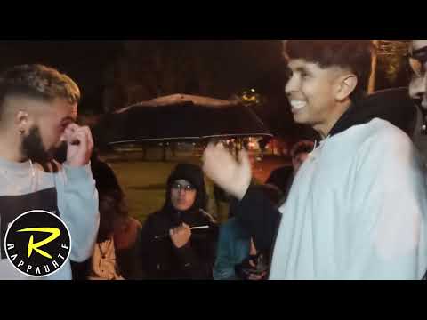 INKI vs ENGENDRO vs MORIZZ vs ANGEL FLOW - FILTROS - Estación Rappaurte - Fecha 7/GIRA