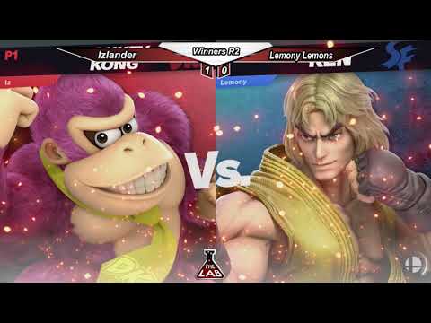 The Lab #84 Ultimate Singles - Winners R2 - Izlander vs Lemony Lemons