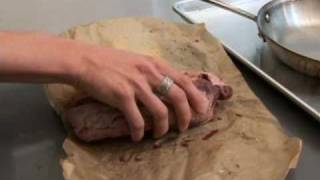 How to Thaw Meat Quickly - CHOW Tip