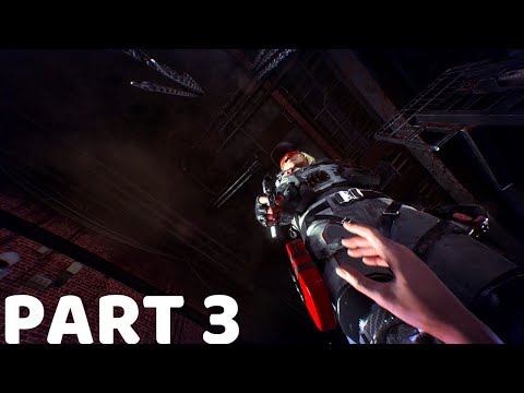 THE DIVISION 2 Walkthrough Gameplay Part 3