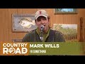 Mark Wills sings "19 Something" on Larry's Country Diner
