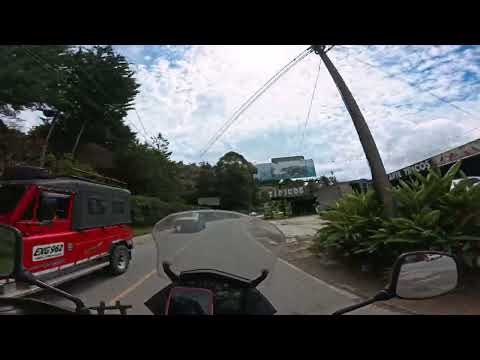 El Peñol - Guatapé | Antioquia | Vstrom 650 XT