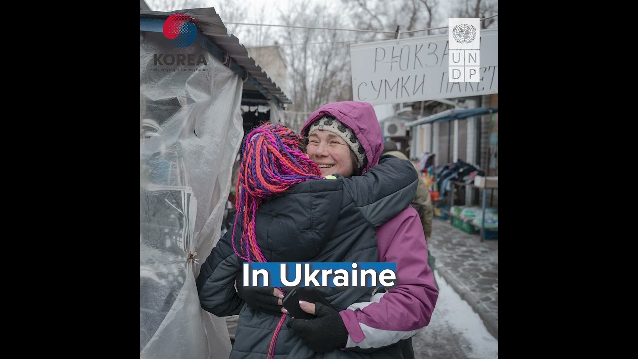 In 6 countries facing crisis REVIVE is powering recovery