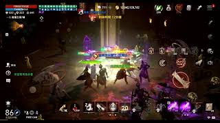 [天堂2M]一場10萬鑽 請會計師幫我計算他欠多少鑽了 我分你一半(4)