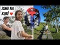 VLOG PRVNÍ ZÁŽITKY Z KUBY