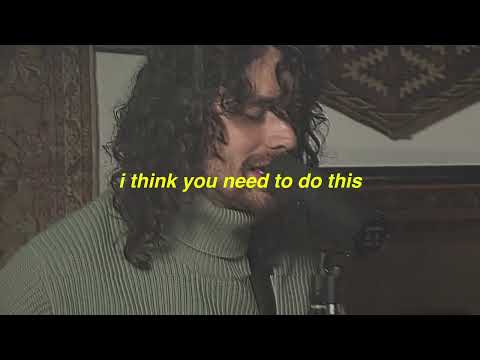 Lucas Hamming - I Think You Need To Do This (Official Video)