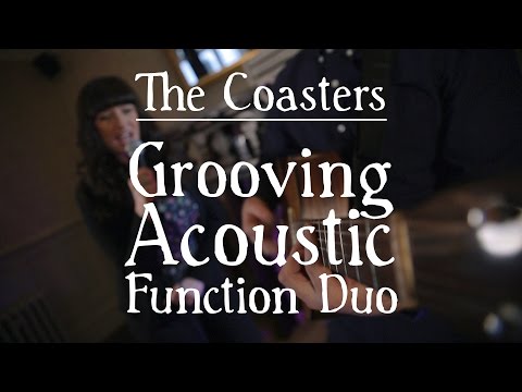 Grooving Acoustic Duo Function Band - Manchester, Lake District, Cheshire, Merseyside, North West