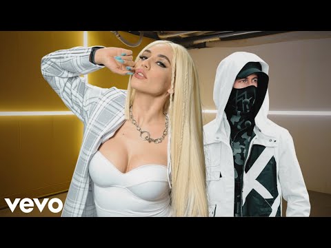 Alan Walker, Ava Max & Gimb - End of Time (Official Music Video)