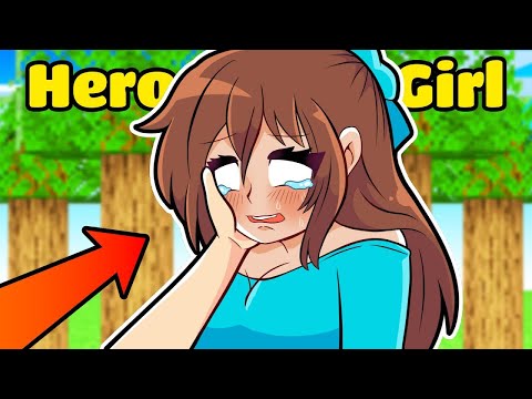 FACCIO PIANGERE HEROBRINE FEMMINA Su Minecraft!