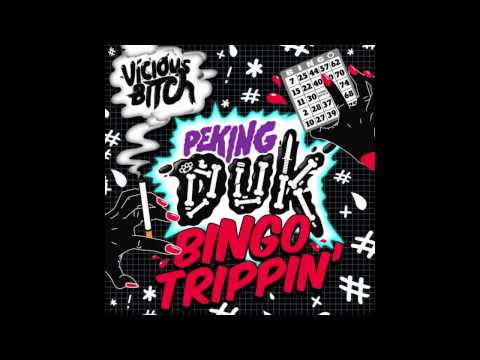 Peking Duck - Disco Trippin' (Q.G. remix)