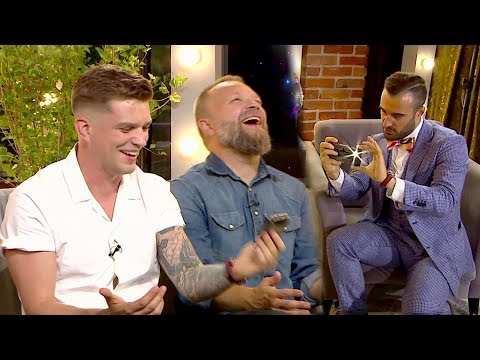 Iliuzionistas Antonas pakeitė video Radisto Jono Nainio telefone