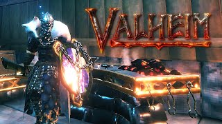 Built the Black Forge! What else do we need? | Valheim - 48