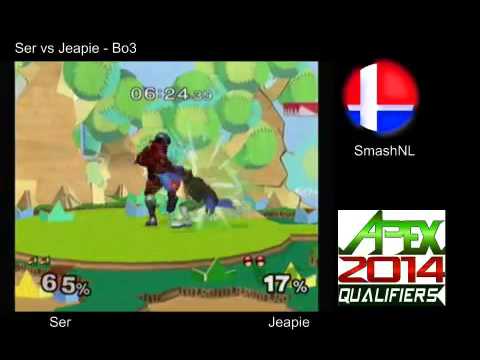 Ser vs Jeapie - Avalon 1