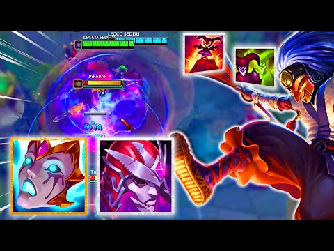 IMPAZZISCONO TUTTI - League of Legends ITA #3779