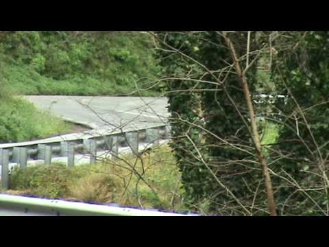 5° Ronde dei Peloritani 06/12/2009