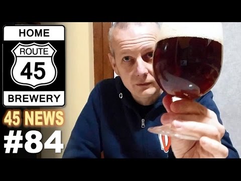 45 News - Assaggiamo la Captain America - HBW #84