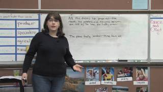 Grammar & Punctuation : When to Use a Dash