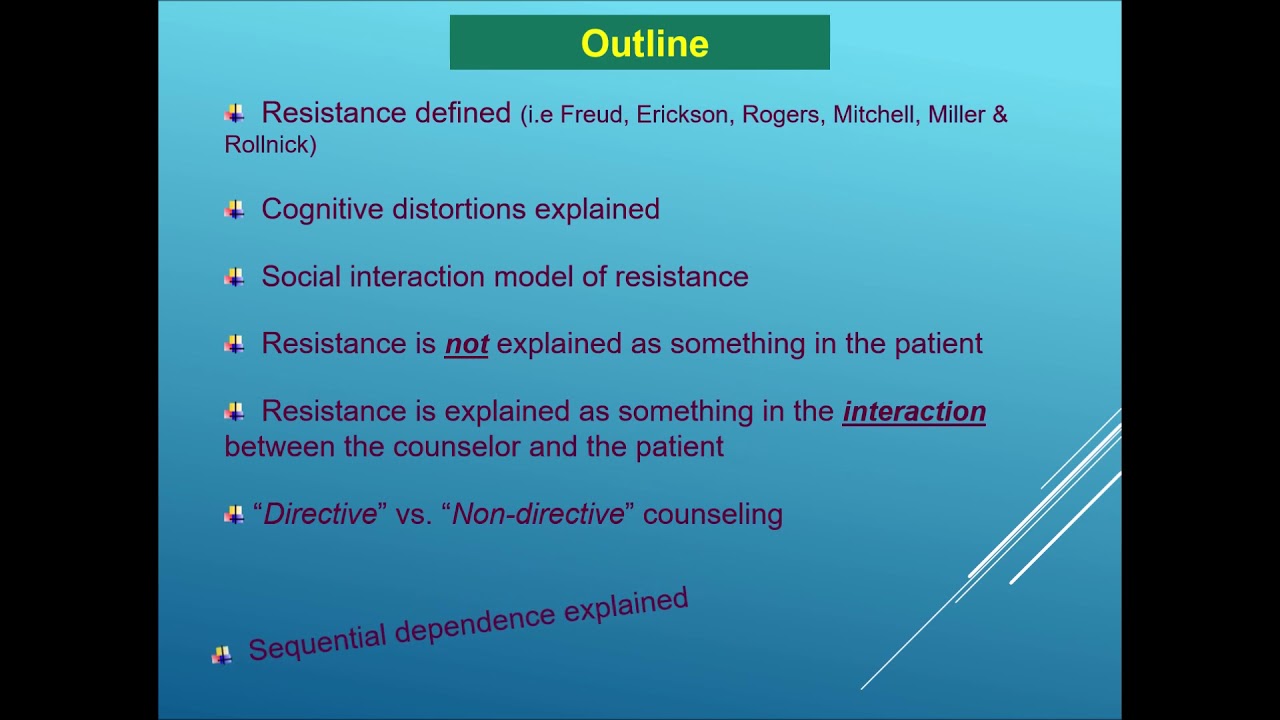 Resistance Management Intro