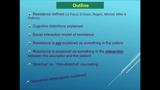 Resistance Management Intro