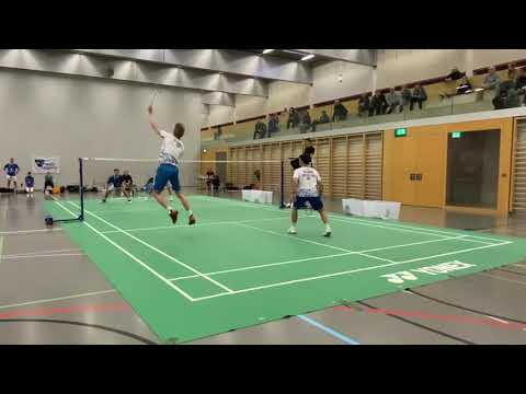 NLA 21/22 - Holm/Schmid vs Orteu/Pistorius