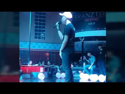 Franz Dacanay Sings Perfect by Ed Sheeran