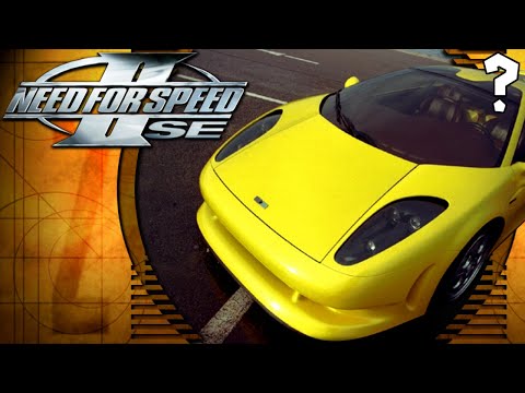 Ein Abend mit der Need for Speed 2 Special Edition