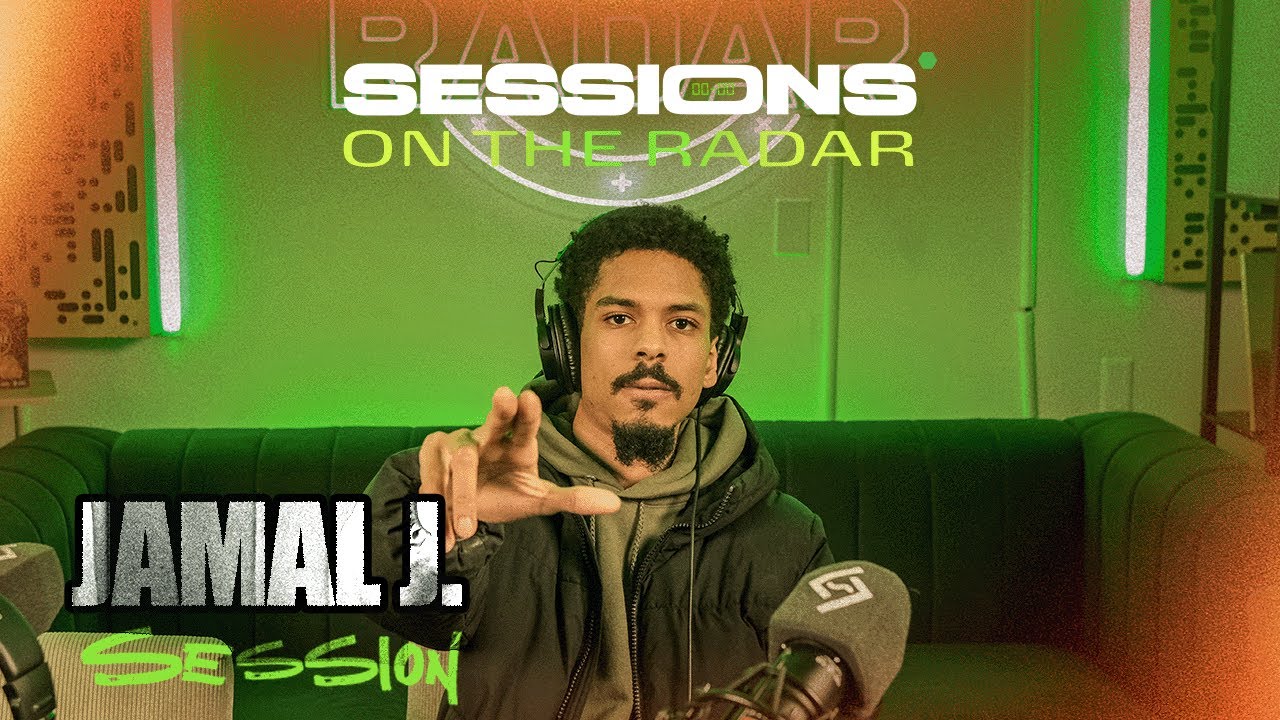 Jamal J. Freestyle | On The Radar Live Sessions