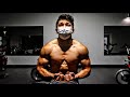 15 YEAR OLD BODYBUILDER'S CHEST WORKOUT | BEST PUSH DAY.